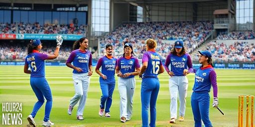 India Women in Australia T20 Series 2026: Patil, Fulmali Return