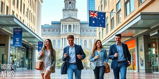 Australia Warns Chinese Tourism Recovery Could Slow in 2026