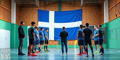 We are fighters, it’s in our DNA: Greenland’s rare tilt toward futsal glory