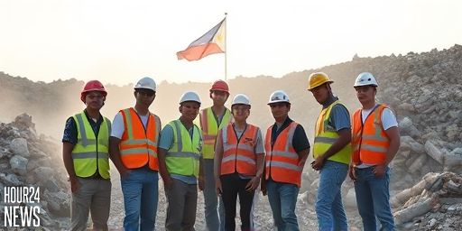 Cebu landfill landslide leaves 11 dead as rescue operations continue