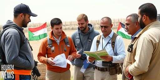 Israel Bans 37 NGOs from Gaza Operations – Aid in Jeopardy