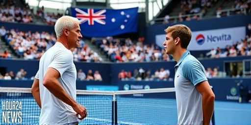 Djokovic Advances to Australian Open Semis After Musetti Retirement