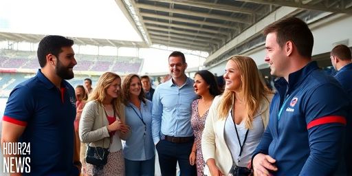 HSBC SVNS Singapore: Sevens Rugby Weekend Preview