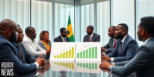 Ghana’s Rapid Economic Turnaround Impresses President Mahama