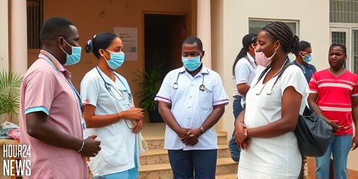 Mpox Survivor in Tema: A Story of Resilience and Rising Awareness in Ghana