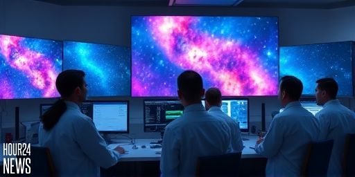 Astronomers Reveal Stunning Radio-Color View of the Milky Way