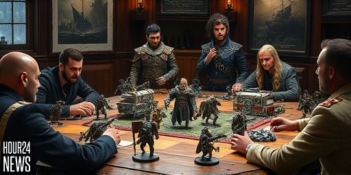 Rule the Maelstrom with Huron and his crew’s spicy new datasheets