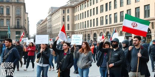 Trump Issues New Warning as Iran Protests Surge and Internet Is Cut