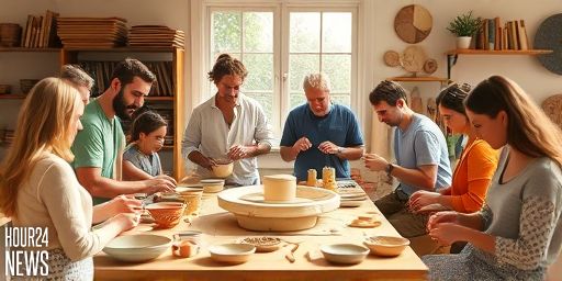 Kiln: Double Fine’s Cozy, Multiplayer Pottery Adventure