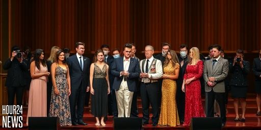 A-List Presenters Take the Stage: George Clooney, Julia Roberts & More at this Weekend’s Golden Globes