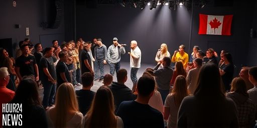 East Vancouver Rapper Opens Sold-Out Show for Hip-Hop Hero Shad