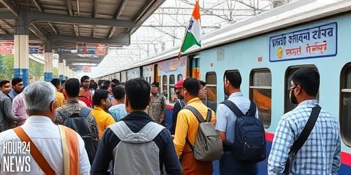 India’s Trash Sleeper Cells Target Vande Bharat: Cleanliness and Security Ahead of Launch