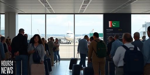 Bangladesh-Pakistan Flight Resumes After 14-Year Hiatus, Linking Dhaka and Karachi