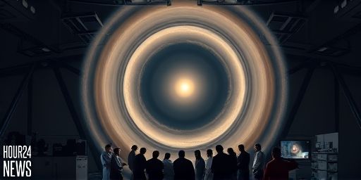 Giant Cosmic ‘Sandwich’: The Largest Planet-Forming Disk Ever Seen