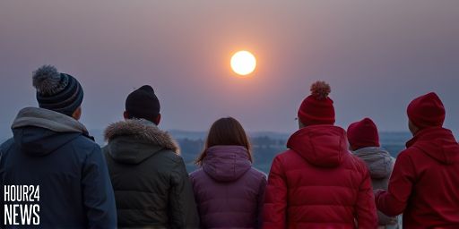 How to See 2026’s First Supermoon: The Wolf Moon Rise