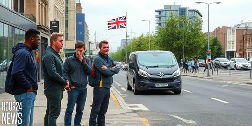 A Million Drivers, One Future: Britain’s Driverless Car Revolution