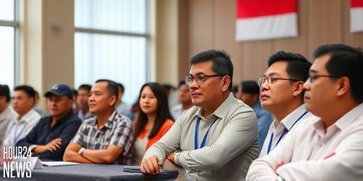 Indonesia’s Pilkada and Democracy’s Last Line of Defence: A Critical Moment for Regional Elections