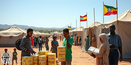 Gambella in Turmoil: Hunger, Refugees, and a Deepening Crisis