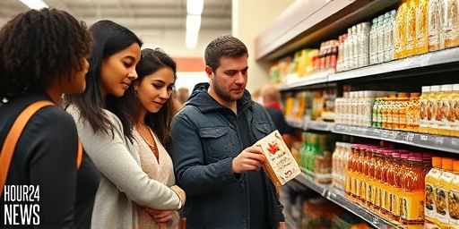 Maple Washing: Are Canadian Groceries Really Falling for U.S. Imports?