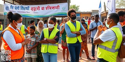 Mass Polio Vaccination Milestone: Over 26 Million Children Reached in Latest Campaign with nOPV2