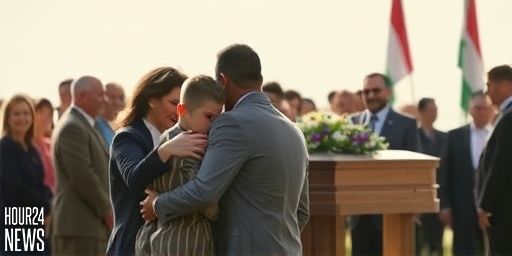 Arjun Bijlani Breaks Down at Father-in-Law’s Funeral, Comforts Son in Public Hug