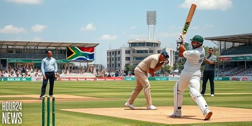 Bryce Parsons Guides Pretoria Capitals to a Maiden SA20 Final in Qualifier 1