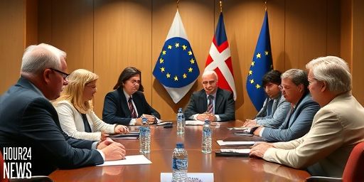 Trump’s Greenland Tariff Threats: NATO Warning of a Dangerous Downward Spiral