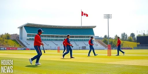 Canada T20 World Cup 2026: Squad, likely XI, fixtures, and a tournament forecast