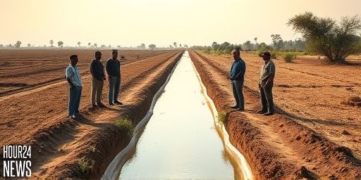 Somali Region Launches Irrigation Projects to Boost Wheat Production