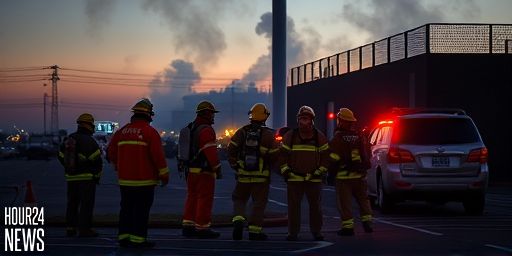 Amuwo Odofin Incident Update: Fire at Lagos Industrial Estate Under Control