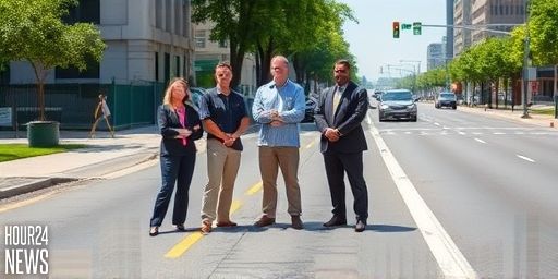 DRIP Expands: Urban Areas Prize the District Road Improvement Programme