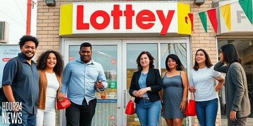 London Wins $80 Million Lotto Max Ticket: What It Means for the New Year