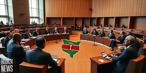 Energy CS Pushes Parliament for Turkana Oil Project Support