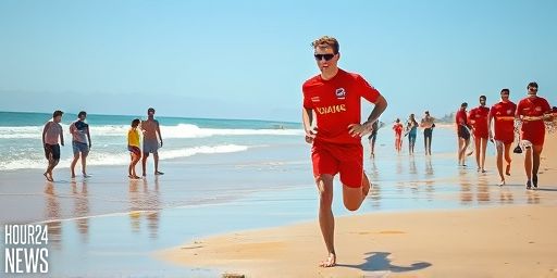 Bondi lifeguard recalls night of terror after Chanukah by the Sea attack