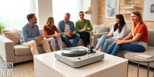 Sony Reveals Two Sleek Bluetooth Turntables: PS-LX3BT and PS-LX5BT Redefine Minimalist Vinyl Listening