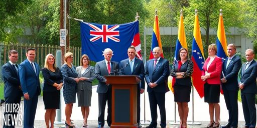 Australian PM Albanese Urges Peaceful, Democratic Transition in Venezuela Amid Maduro Capture