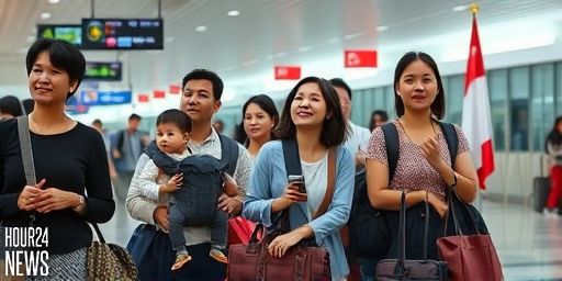 Smuggling of ‘Good-Looking’ Babies: Jakarta-to-Singapore Trafficking Ring Exposed