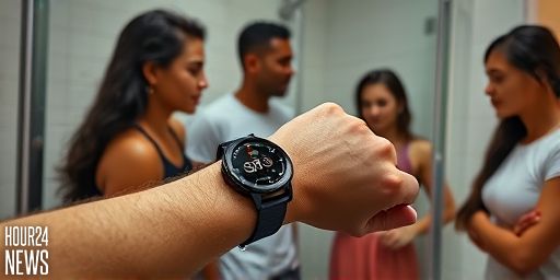 My Garmin kept accidentally calling people in the shower? Here’s the simple fix