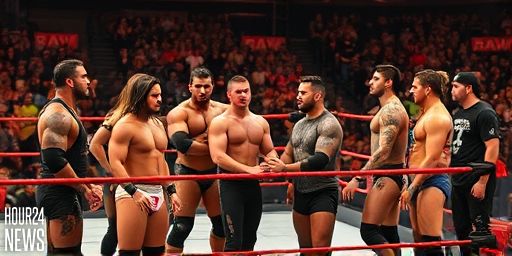 WWE Raw Results 1/19: Belfast Highlights – Two Titles On The Line & Six-Man Showdown