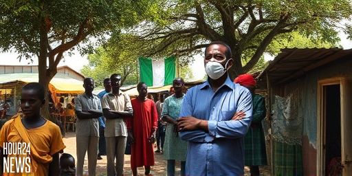 Aid Cuts Deepen Hunger Crisis for 1.2 Million in Northeast Nigeria