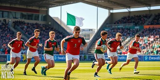 Galway’s Triple Blow: Thompson Prioritizes Education as Heaney and Culhane Opt Out