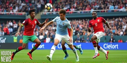 Senegal v Egypt: AFCON Semi-Final – Live Updates and Key Moments