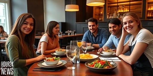 Indochine Pops Up in Milan: Emporio Armani Restaurant Hosts Exclusive Pop-Up During Fashion Week