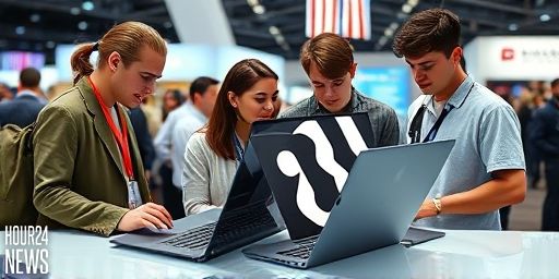 CES 2026: Lenovo Unveils a Laptop That Nod Yes or No on Command