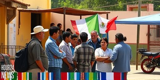 Returning Migrants Find Mexico Transformed by Cartels and Violence