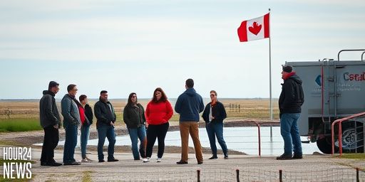 Cryptosporidium Outbreak at Kashechewan Water Plant