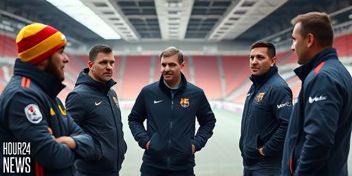 La Liga Drama: Girona at Center as Barcelona Captain Move Sparks Internal Split