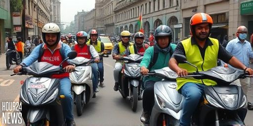 What a Day as a Delivery Rider: Real Earnings on Zomato, Swiggy and Blinkit