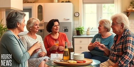 Women and Alcohol Risks in Midlife: What Changing Drinking Habits Really Mean