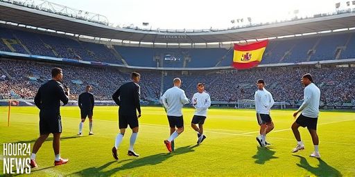 Real Madrid lineup vs Villarreal: Predicted Los Blancos XI for La Liga showdown with title rivals